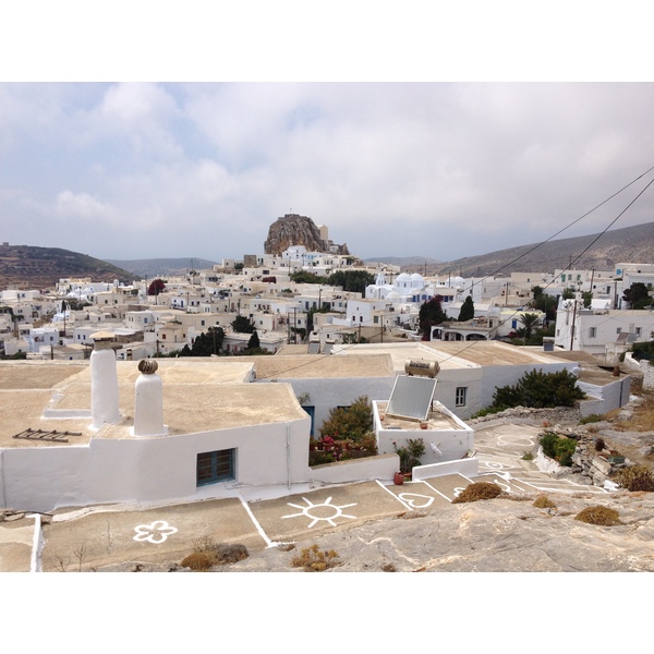 รูปถ่าย กรีก(Greece) เกาะอามอร์กอส(Amorgos) 2014-07 169