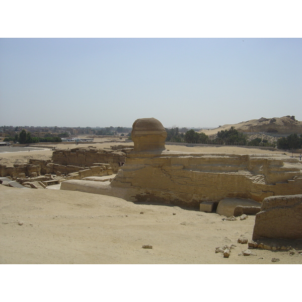 รูปถ่าย อียิปต์(Egypt) มหาพีระมิดแห่งกีซา(Giza Pyramids) 2004-09 53