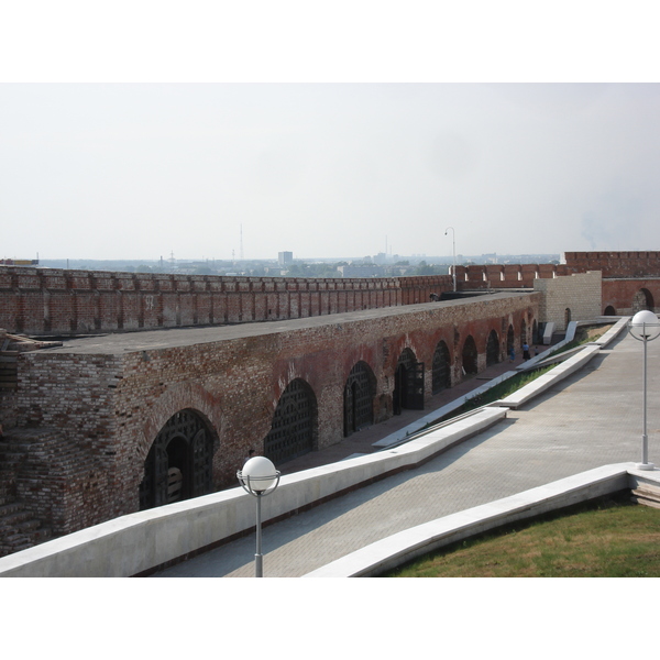 รูปถ่าย รัสเซีย(Russia) กาซาน(Kazan) เครมลิน(Kremlin) 2006-07 22