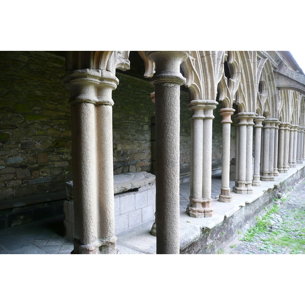 รูปถ่าย ฝรั่งเศส(France) เทรกีเอ(Treguier) 2007-08 8