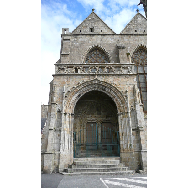 รูปถ่าย ฝรั่งเศส(France) แซ็ง-ปอล-เดอ-เลอง(St Pol de Leon) 2007-08 28