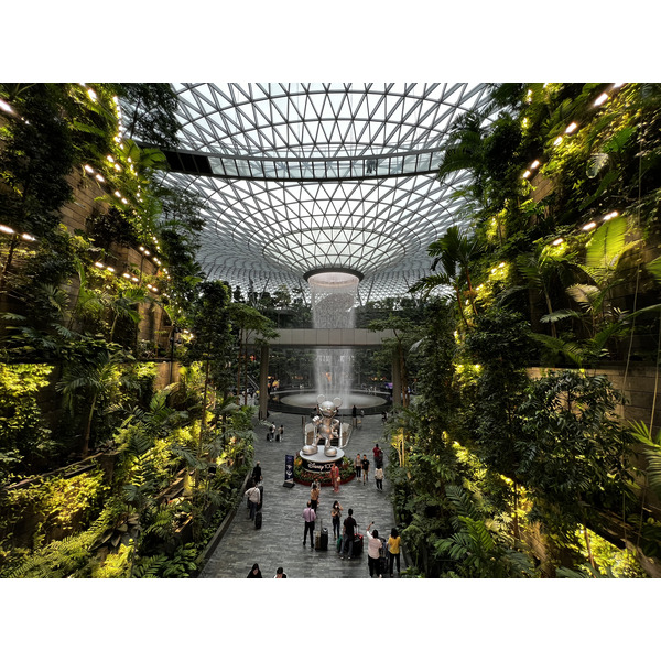 รูปถ่าย สิงคโปร์(Singapore) ท่าอากาศยานชางงี สิงคโปร์(Singapore Changi Airport) 2023-01 54