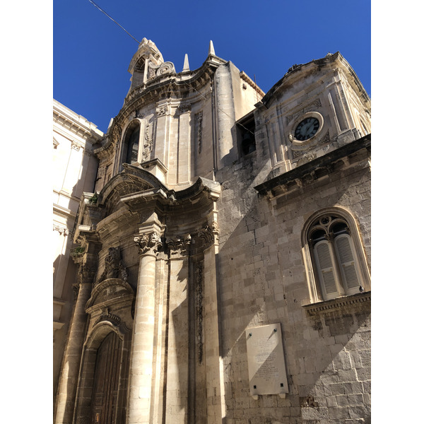 รูปถ่าย อิตาลี(Italy) ซิซิลี(Sicily) ออร์ตีเจีย(Ortigia) 2020-02 93