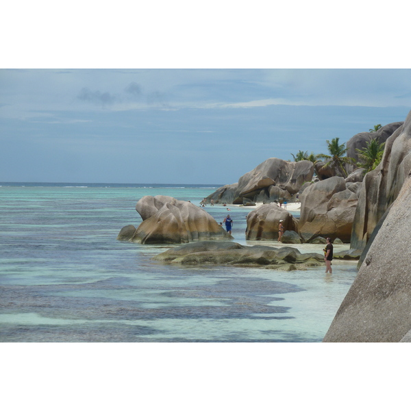 รูปถ่าย เซเชลส์(Seychelles) เกาะลาดีก(La Digue) 2011-10 218