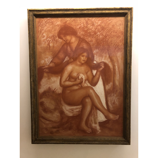 รูปถ่าย ฝรั่งเศส(France) ปารีส(Paris) พิพิธภัณฑ์ปีกัสโซ(Picasso Museum) 2017-12 42