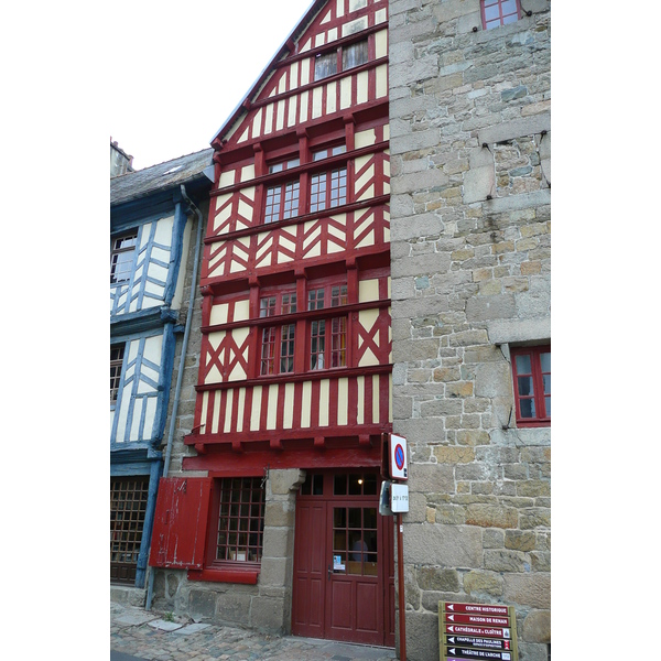 รูปถ่าย ฝรั่งเศส(France) เทรกีเอ(Treguier) 2007-08 106
