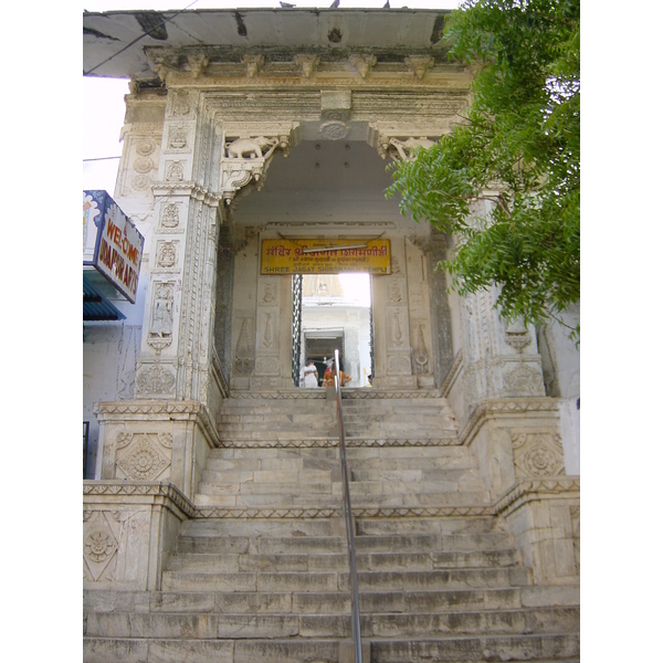 รูปถ่าย อินเดีย(India) อูไดปูร์(Udaipur) 2003-05 79