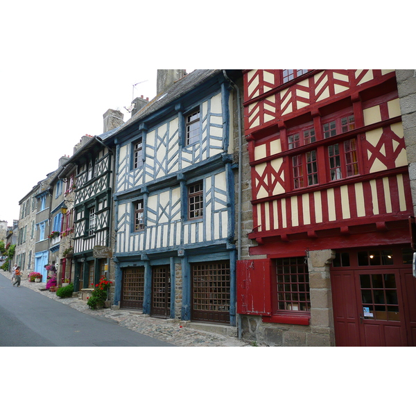รูปถ่าย ฝรั่งเศส(France) เทรกีเอ(Treguier) 2007-08 107