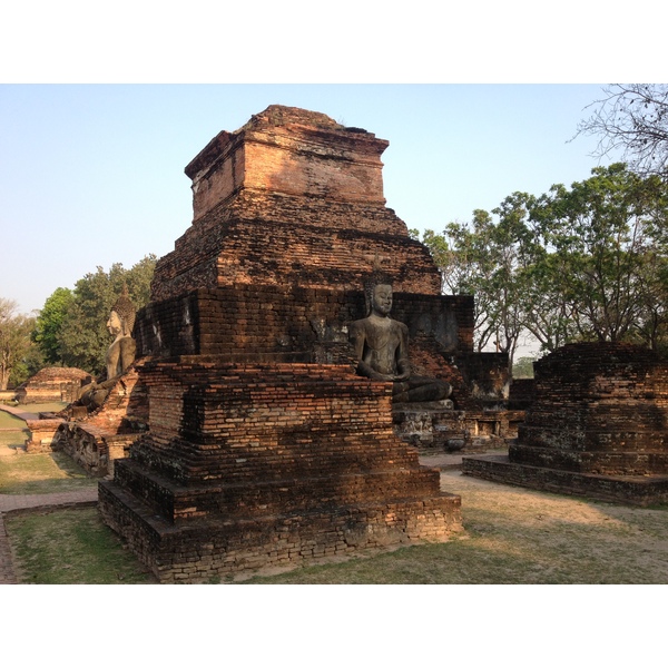 รูปถ่าย ไทย(Thailand) สุโขทัย(Sukhothai) 2014-02 21