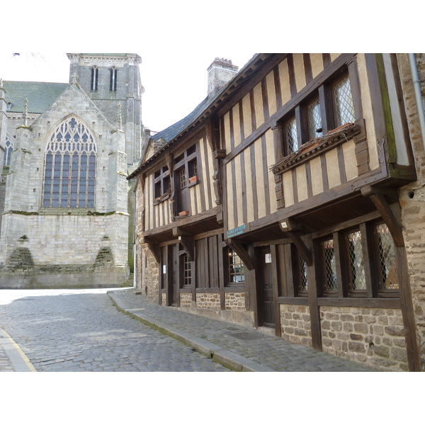 รูปถ่าย ฝรั่งเศส(France) ดีน็อง(Dinan) 2010-04 129