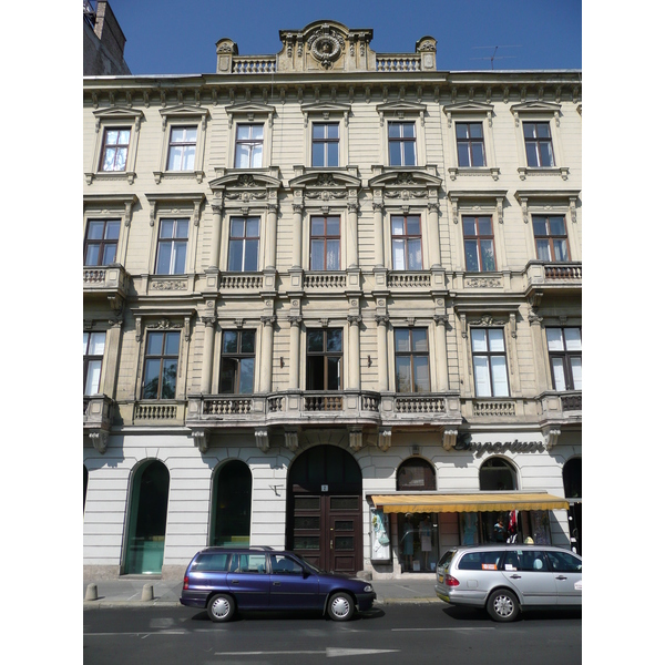รูปถ่าย ฮังการี(Hungary) บูดาเปสต์(Budapest) ใจกลางบูดาเปสต์(Central Budapest) 2007-06 202