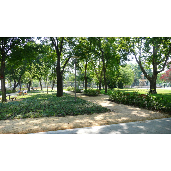 รูปถ่าย ฮังการี(Hungary) บูดาเปสต์(Budapest) ใจกลางบูดาเปสต์(Central Budapest) 2007-06 210