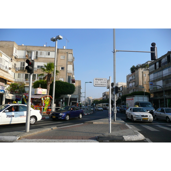 รูปถ่าย อิสราเอล(Israel) บัตยัม(Bat Yam) 2007-06 68