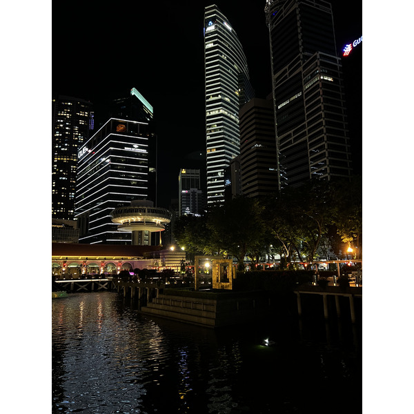 รูปถ่าย สิงคโปร์(Singapore) มารีนาเบย์(Marina Bay) 2023-01 8