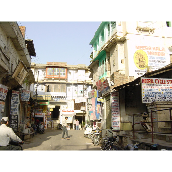 รูปถ่าย อินเดีย(India) อูไดปูร์(Udaipur) 2003-05 57