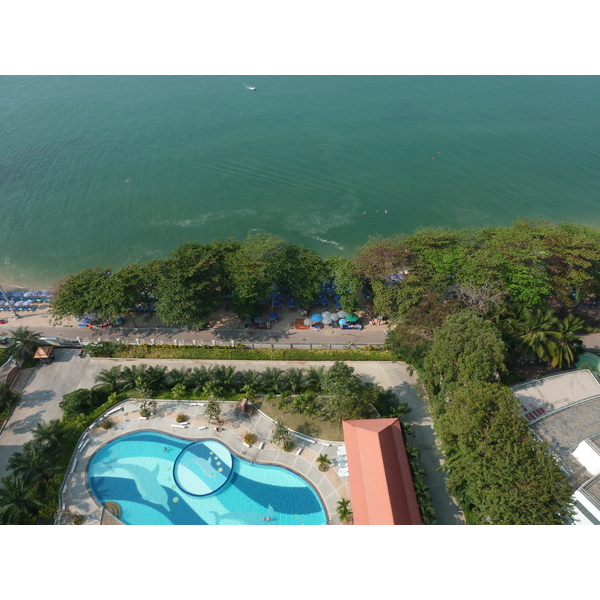 รูปถ่าย ไทย(Thailand) พัทยา(Pattaya) วิวทะเล 3(View Talay 3) 2011-01 75