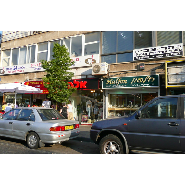 รูปถ่าย อิสราเอล(Israel) บัตยัม(Bat Yam) 2007-06 3