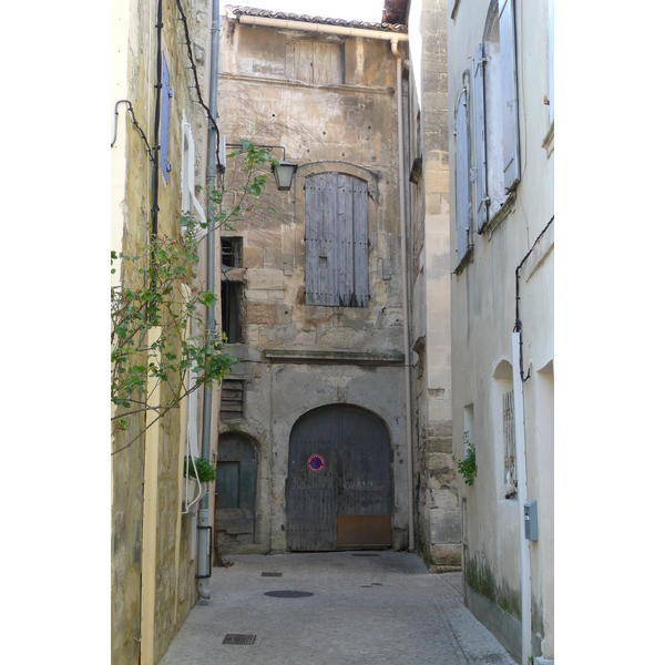 รูปถ่าย ฝรั่งเศส(France) ตาราสกง(Tarascon) 2008-04 122