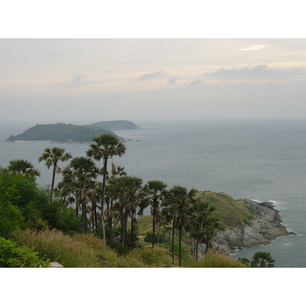 รูปถ่าย ไทย(Thailand) ภูเก็ต(Phuket) แหลมพรมเทพ(Prom Thep Cape) 2005-12 40
