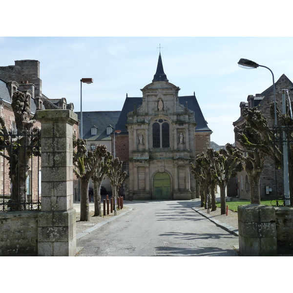 รูปถ่าย ฝรั่งเศส(France) ดีน็อง(Dinan) 2010-04 89