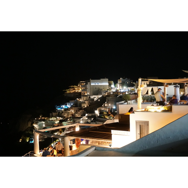 รูปถ่าย กรีก(Greece) ซานโตรินี(Santorini) โอยา(Oia) โอยายามค่ำคืน(Oia by Night) 2016-07 17