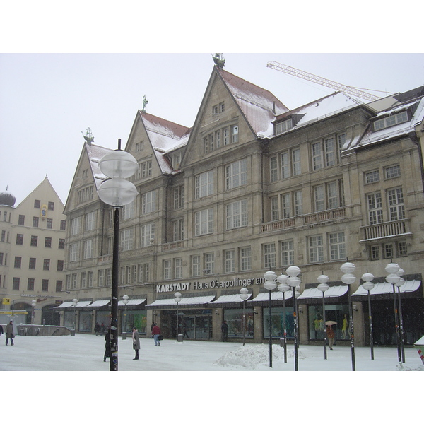 รูปถ่าย เยอรมนี(Germany) มิวนิค(Munich) 2005-02 188