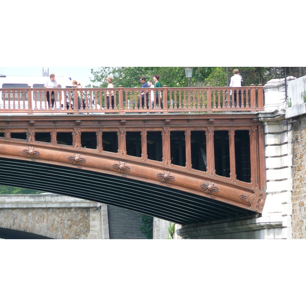รูปถ่าย ฝรั่งเศส(France) ปารีส(Paris) แม่น้ำแซน(Seine river) 2007-06 229