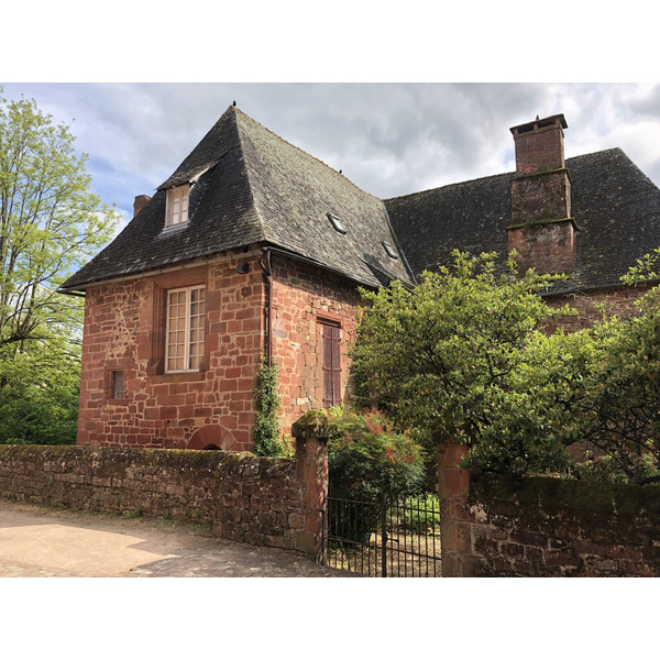 รูปถ่าย ฝรั่งเศส(France) กอลงฌ์-ลา-รูฌ(Collonges la Rouge) 2018-04 129