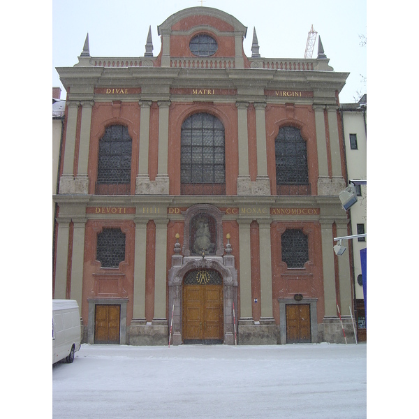รูปถ่าย เยอรมนี(Germany) มิวนิค(Munich) 2005-02 193