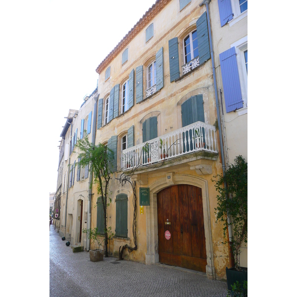 รูปถ่าย ฝรั่งเศส(France) ตาราสกง(Tarascon) 2008-04 142