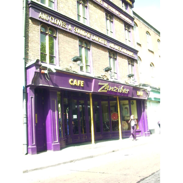รูปถ่าย ไอร์แลนด์(Ireland) ดับลิน(Dublin) 2000-07 11