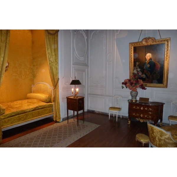 รูปถ่าย ฝรั่งเศส(France) ปราสาทโว-เลอ-วีกงต์(Vaux Le Vicomte Castle) ปราสาทโว-เลอ-วีกงต์ยามแสงเทียน(Vaux Le Vicomte Candlelight) 2010-09 16