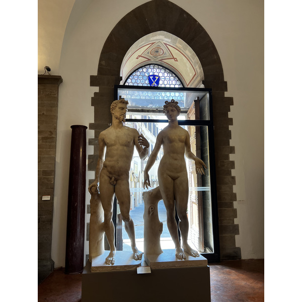 รูปถ่าย อิตาลี(Italy) ฟลอเรนซ์(Florence) พิพิธภัณฑ์บาร์เจลโล(Bargello Museum) 2022-05 76