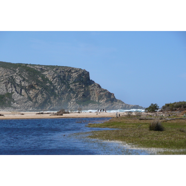 รูปถ่าย แอฟริกาใต้(South Africa) หุบเขาเนเจอร์ส(Nature's Valley) 2008-09 82