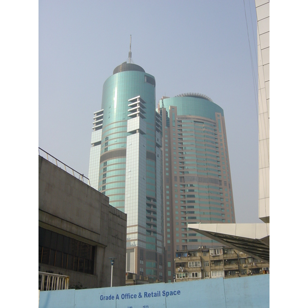 รูปถ่าย จีน(China) เซี่ยงไฮ้(Shanghai) 2002-01 256