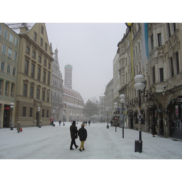 รูปถ่าย เยอรมนี(Germany) มิวนิค(Munich) 2005-02 181