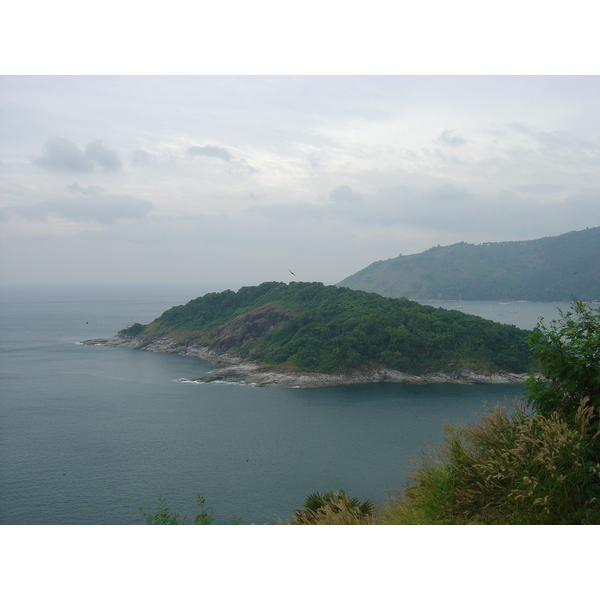 รูปถ่าย ไทย(Thailand) ภูเก็ต(Phuket) แหลมพรมเทพ(Prom Thep Cape) 2005-12 32