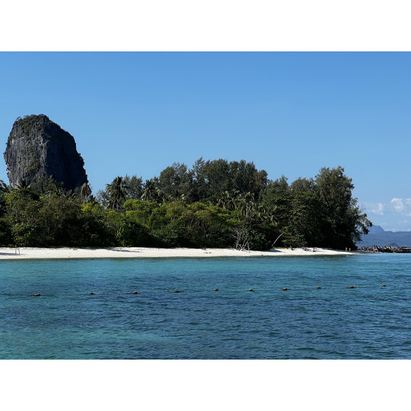 รูปถ่าย ไทย(Thailand) กระบี่(Krabi) เกาะปอดะ(Ko Poda) 2023-01 137