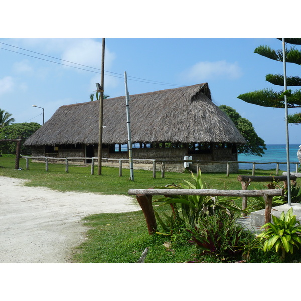 รูปถ่าย นิวแคลิโดเนีย(New Caledonia) เกาะลีฟู(Lifou) ลูเอซิลลา(Luecilla) 2010-05 42