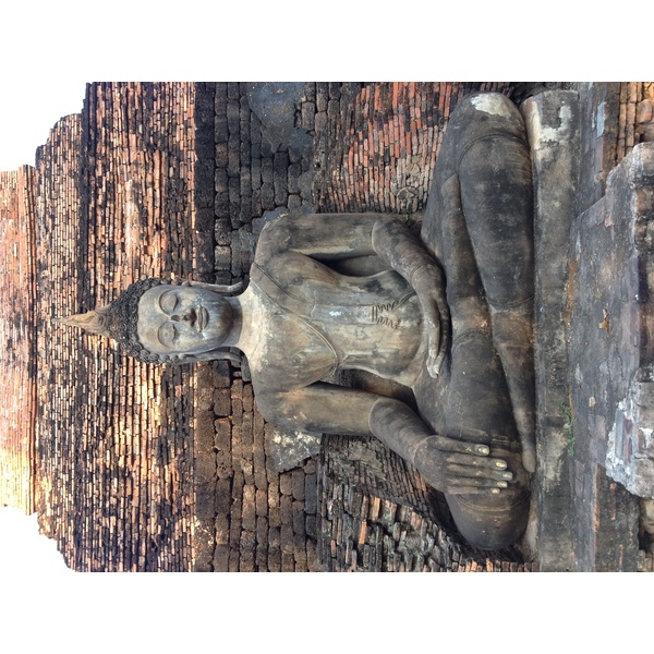 รูปถ่าย ไทย(Thailand) สุโขทัย(Sukhothai) 2014-02 35