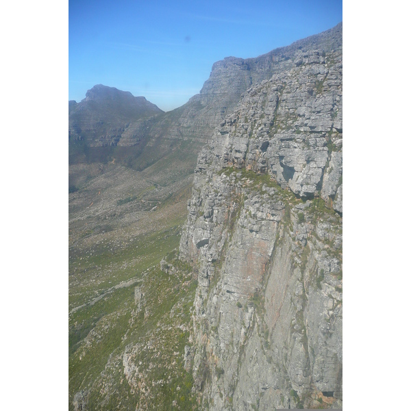 รูปถ่าย แอฟริกาใต้(South Africa) เคปทาวน์(Cape Town) ภูเขาเทเบิล(Table Mountain) 2008-09 8