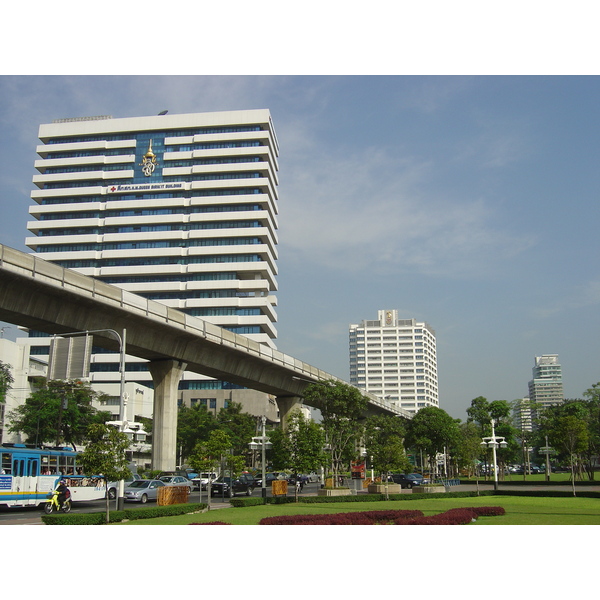 รูปถ่าย ไทย(Thailand) กรุงเทพมหานคร(Bangkok) สวนลุมพินี(Lumpini Park) 2005-12 4