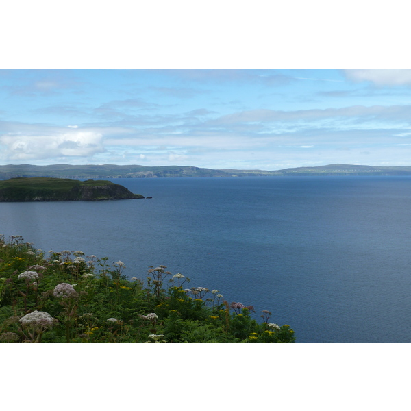 รูปถ่าย อังกฤษ(United Kingdom) เกาะสกาย(Skye) 2011-07 161
