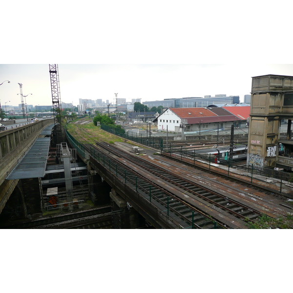 รูปถ่าย ฝรั่งเศส(France) ปารีส(Paris) รอบปารีสด้านใต้(Around Paris south) 2007-06 18