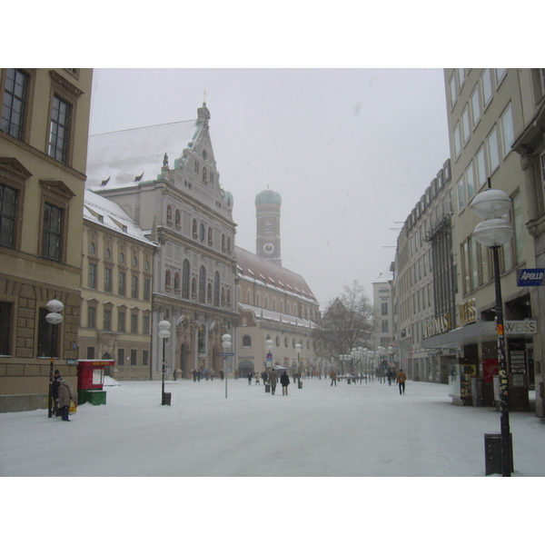 รูปถ่าย เยอรมนี(Germany) มิวนิค(Munich) 2005-02 203
