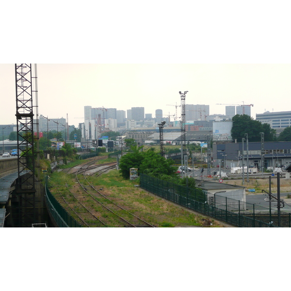 รูปถ่าย ฝรั่งเศส(France) ปารีส(Paris) รอบปารีสด้านใต้(Around Paris south) 2007-06 26