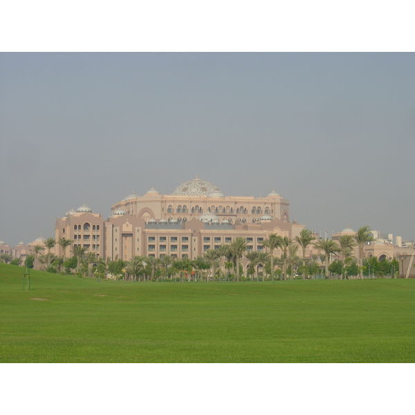 รูปถ่าย สหรัฐอาหรับเอมิเรตส์(United Arab Emirates) อาบูดาบี(Abu Dhabi) 2005-09 91