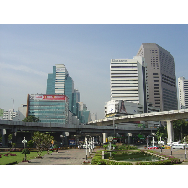 รูปถ่าย ไทย(Thailand) กรุงเทพมหานคร(Bangkok) สวนลุมพินี(Lumpini Park) 2005-12 8