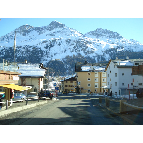 รูปถ่าย สวิสเซอร์แลนด์(Switzerland) เซนต์มอริตซ์(St Moritz) 2007-01 120