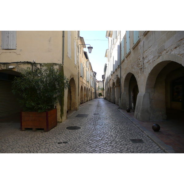 รูปถ่าย ฝรั่งเศส(France) ตาราสกง(Tarascon) 2008-04 8